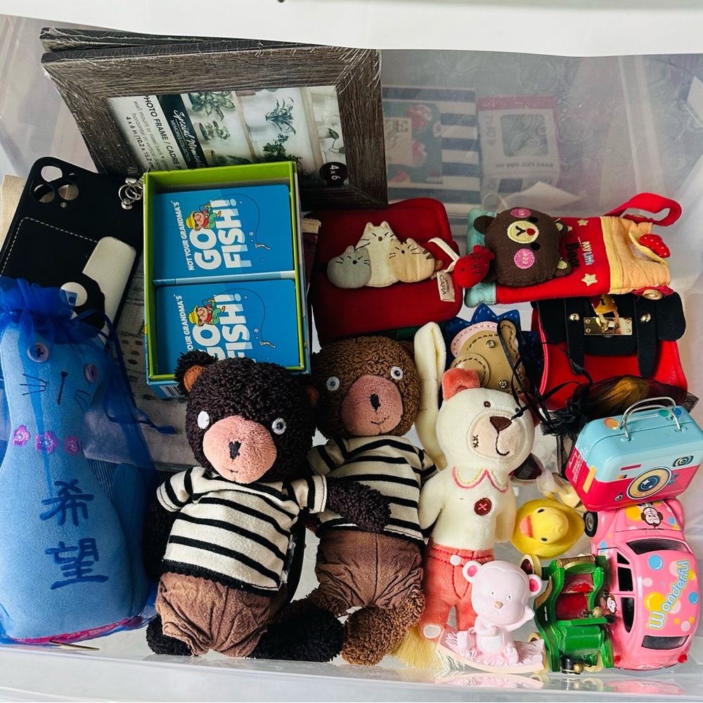 Toys